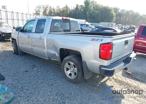 2016 Chevrolet Silverado 1500 2Lt z USA, uszkodzony, nr VIN 1GCVKREC5GZ222014